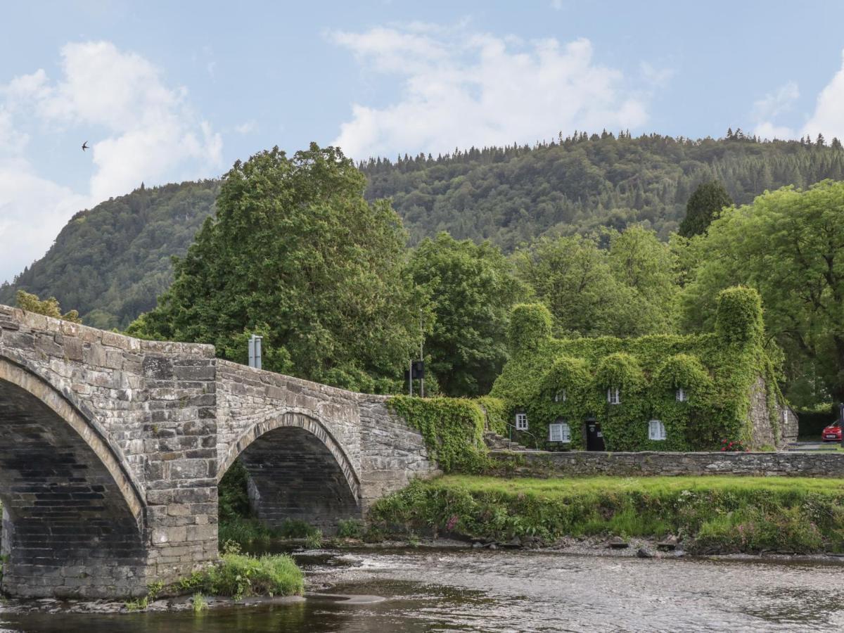 Bryn Elsi Villa Betws-y-Coed Kültér fotó