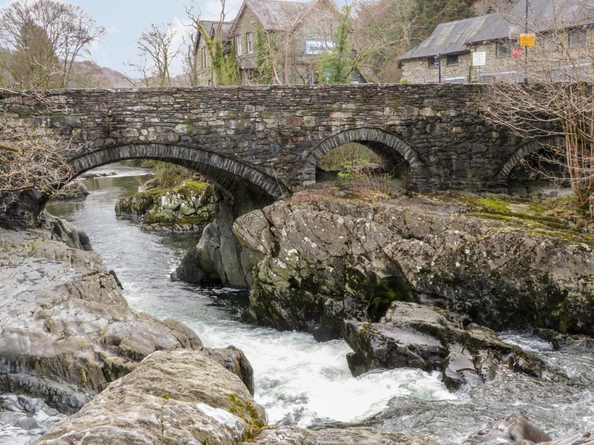 Bryn Elsi Villa Betws-y-Coed Kültér fotó