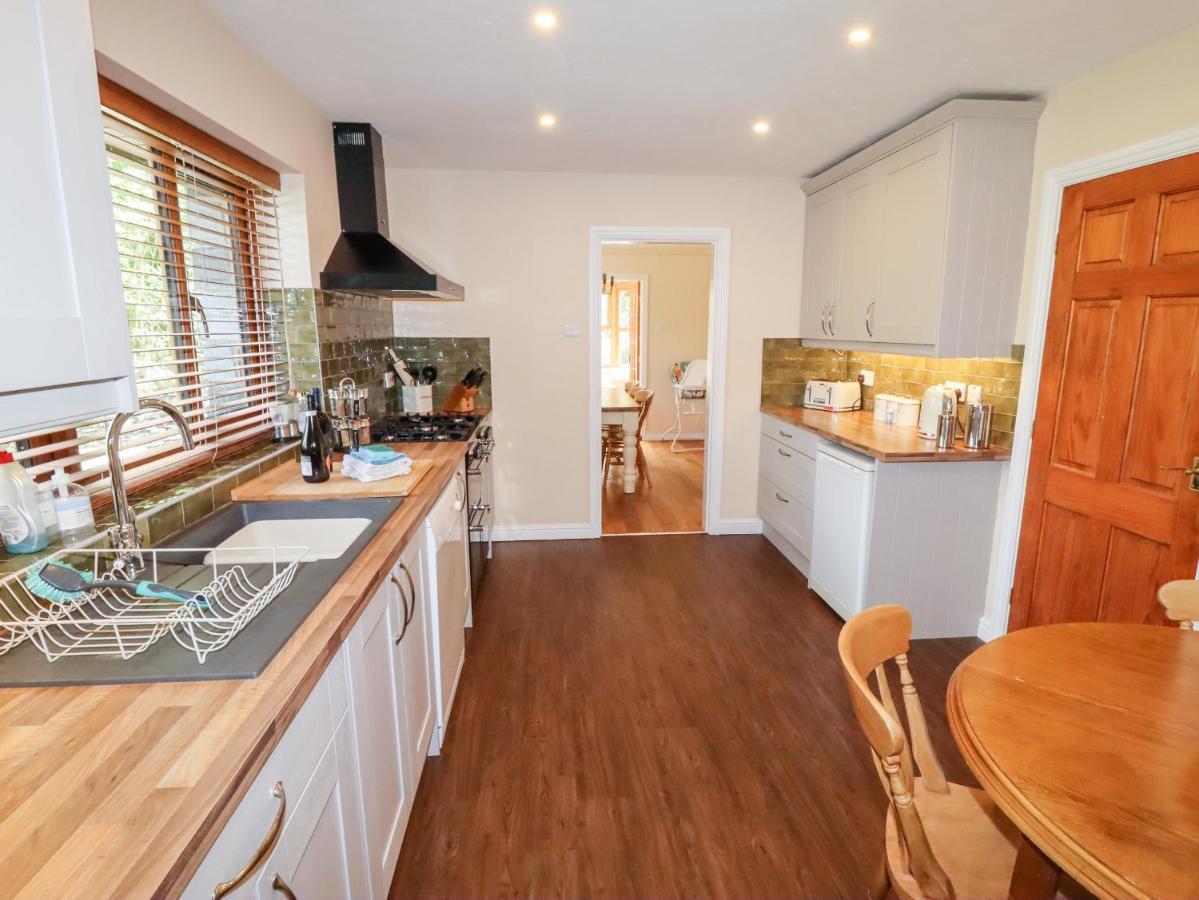 Bryn Elsi Villa Betws-y-Coed Kültér fotó